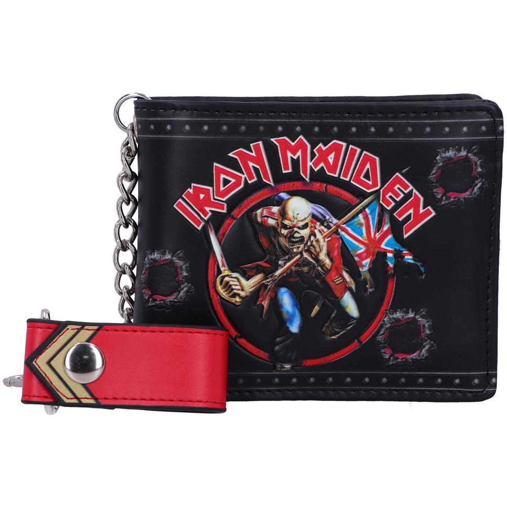 Nemesis Now - Iron Maiden - Eddie ""the Trooper"" Wallet - Foto 1