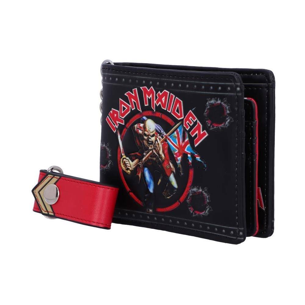 Nemesis Now - Iron Maiden - Eddie ""the Trooper"" Wallet - Foto 8