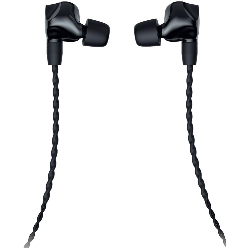 Moray Cuffie Cablato In-ear Nero - Foto 1