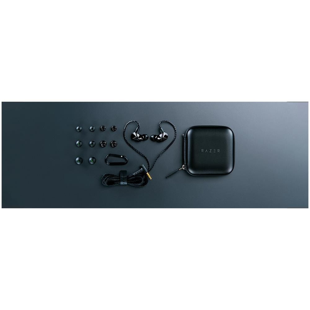 Moray Cuffie Cablato In-ear Nero - Foto 8