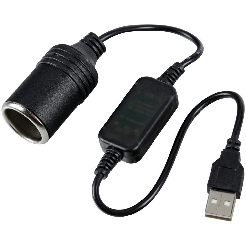 Trasformatore Porta Usb > Presa 12v - Foto 1