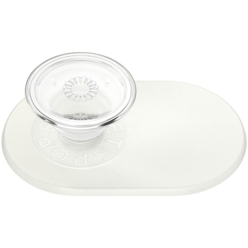 Popgrip Pill, Supporto Video, Bianco - Foto 1