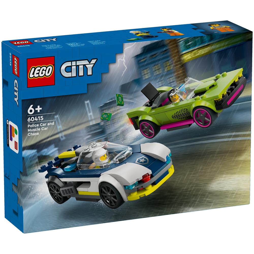 60415 City Inseguimento della Macchina da Corsa - Foto 1