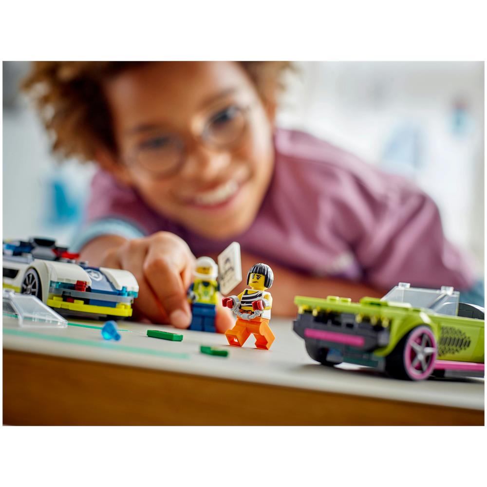 60415 City Inseguimento della Macchina da Corsa - Foto 7