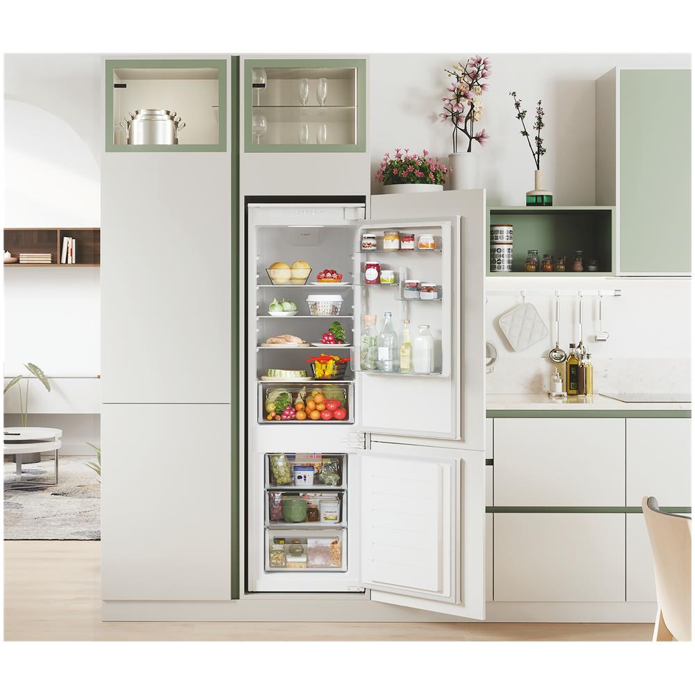 Frigorifero Combinato da Incasso Fresco CBL3518E /L Ventilato Low Frost Classe E Capacità Netta 263 Litri - Foto 10