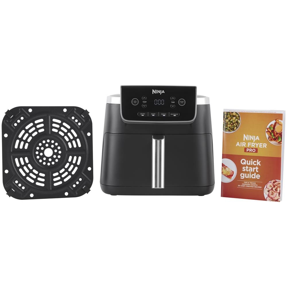 Friggitrice ad Aria AF140EU Capacità 4.7 Litri 2000 Watt Colore Nero - Foto 9
