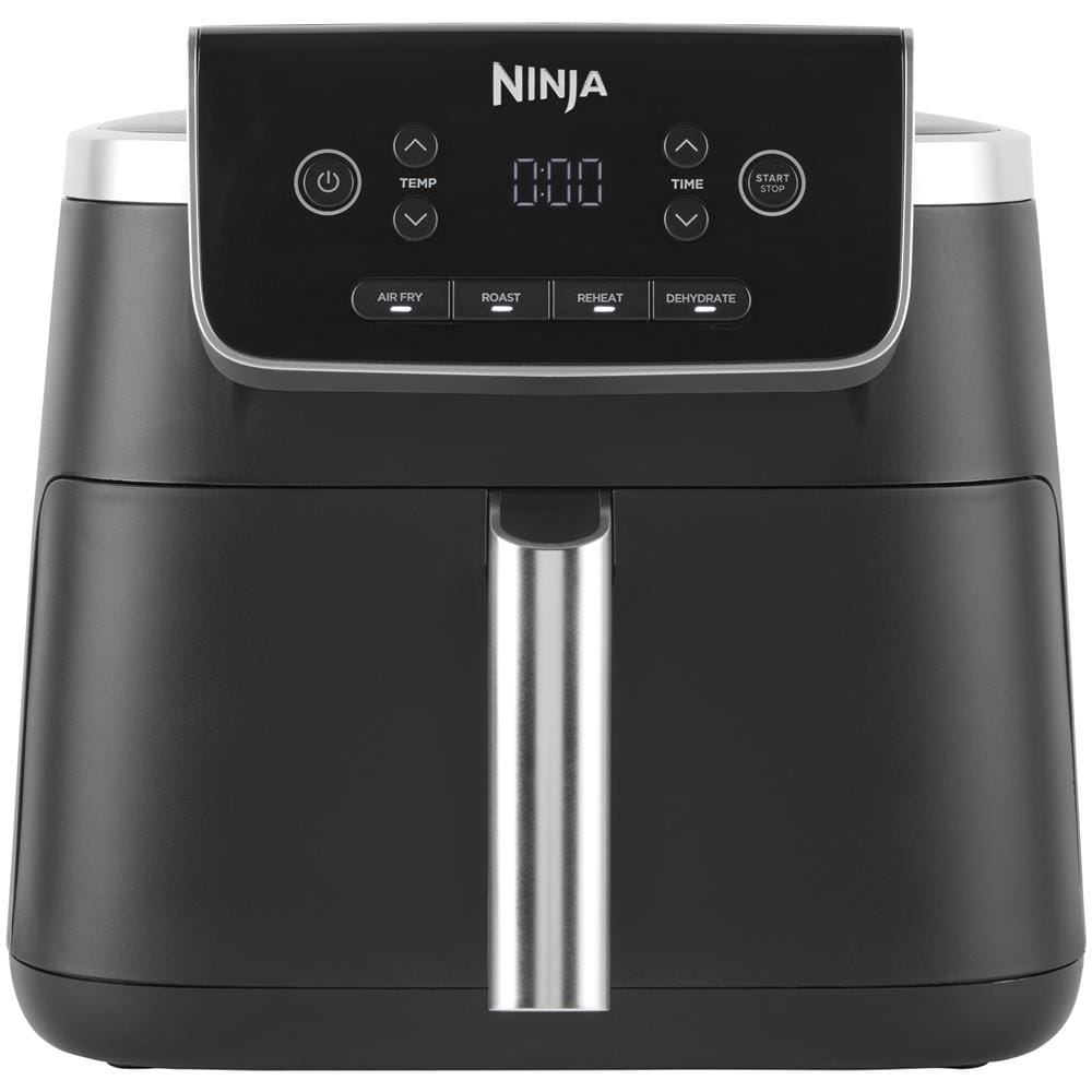 Friggitrice ad Aria AF140EU Capacità 4.7 Litri 2000 Watt Colore Nero - Foto 1