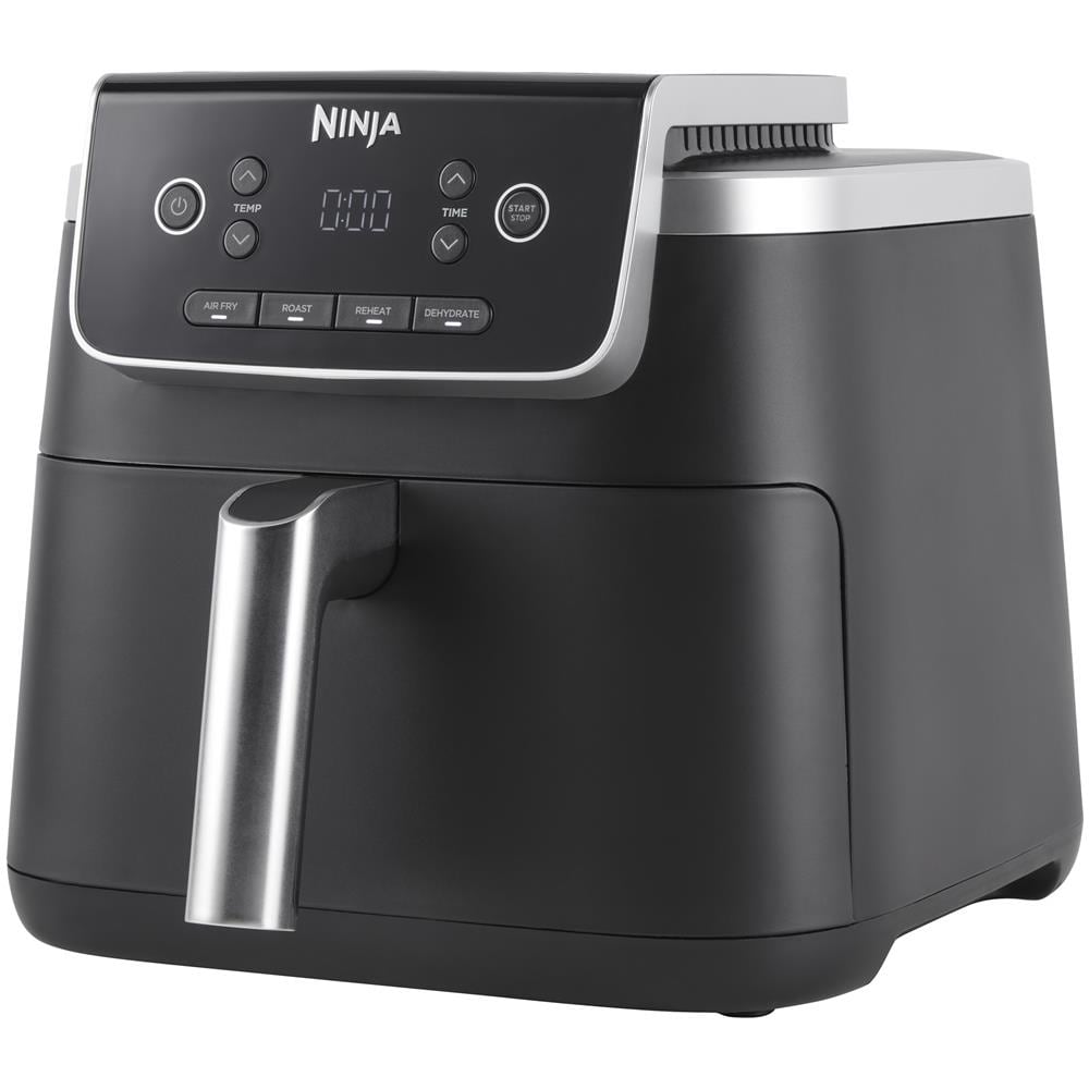 Friggitrice ad Aria AF140EU Capacità 4.7 Litri 2000 Watt Colore Nero - Foto 2