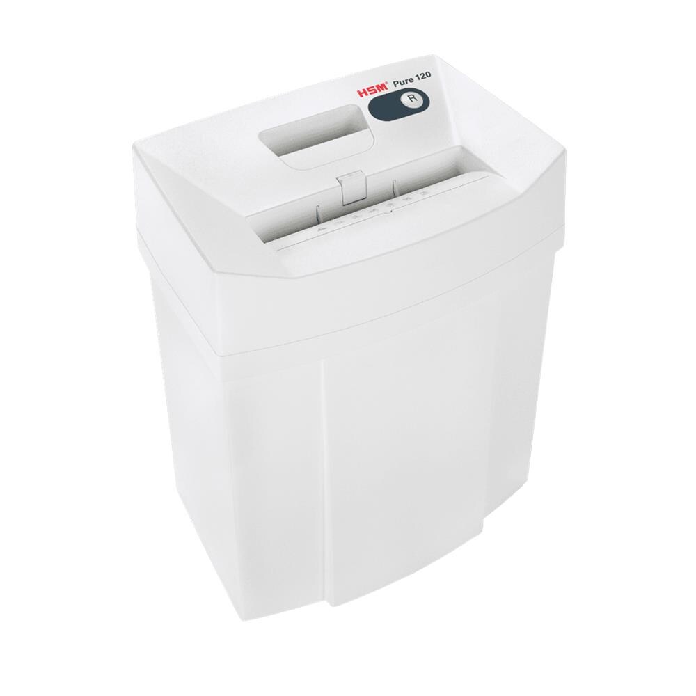 PURE 120 distruggi documenti Taglio a particelle 55 dB 22,5 cm Bianco - Foto 2