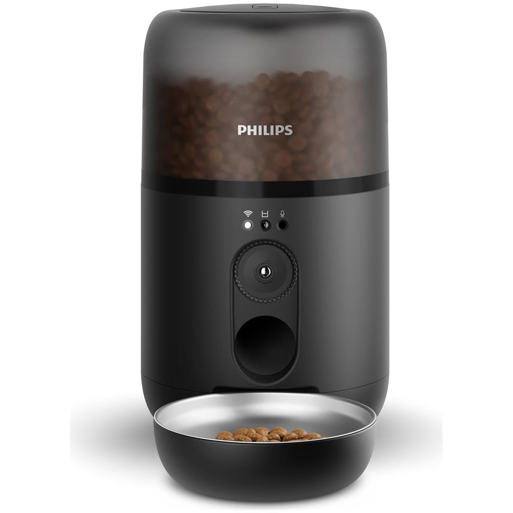 5000 series Distributore di cibo smart con telecamera per animali domestici serie PAW5320/02 - Foto 2