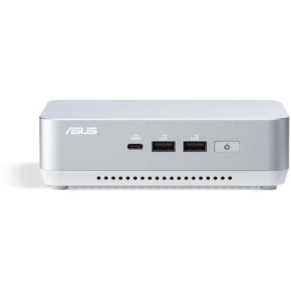 Mini PC Barebone NUC 14RVSU9 Intel Core Ultra 7155H No RAM No SSD Colore Bianco - Foto 9