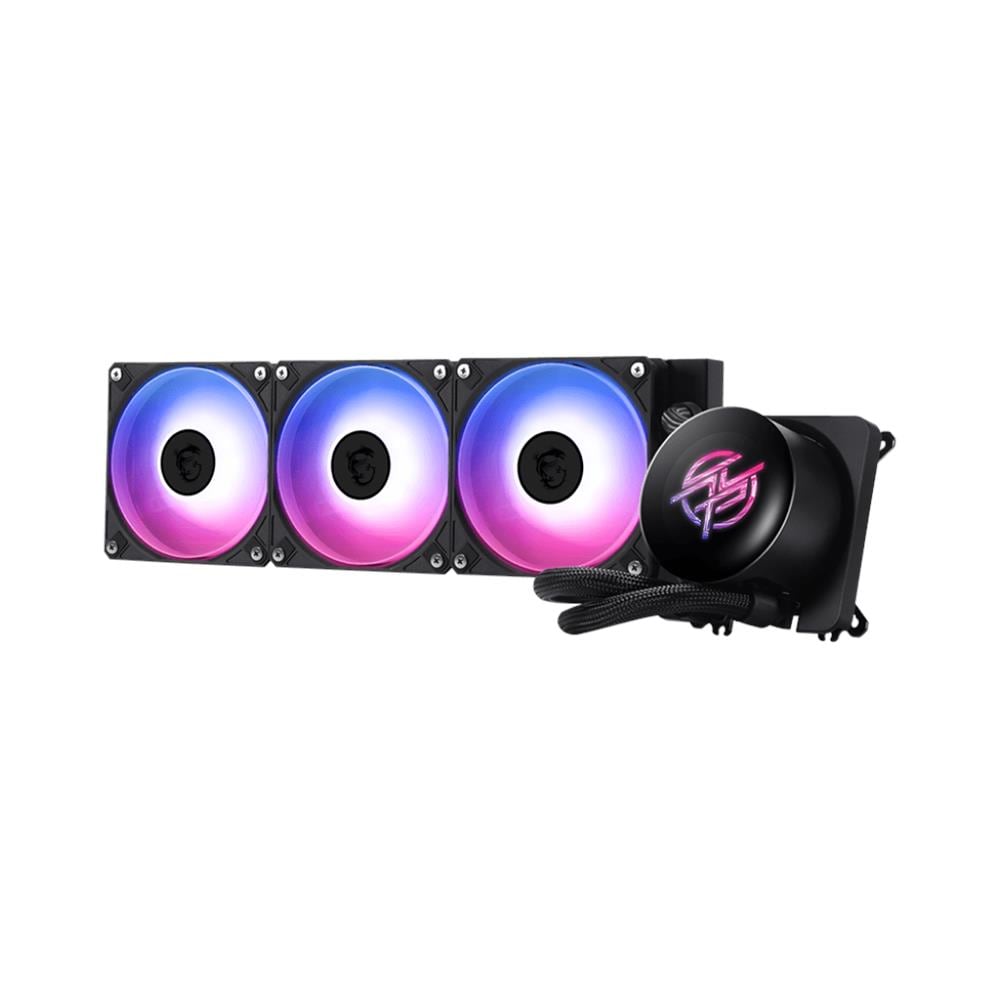 Dissipatore CPU a Liquido MPG CORELIQUID P13 per Socket Intel e AMD - Foto 1