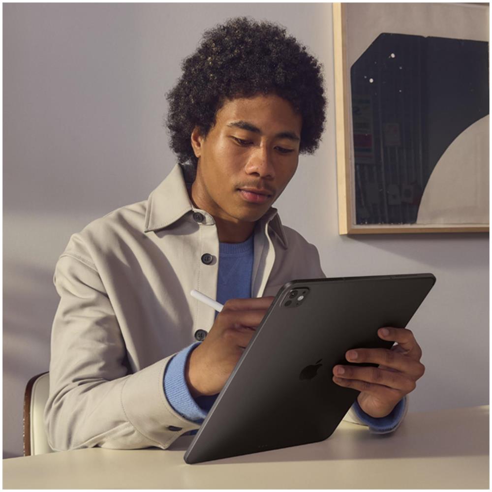 iPad Pro (2025) 11" 512GB Wi-Fi+Cellular Vetro Standard Nero Siderale - Foto 7