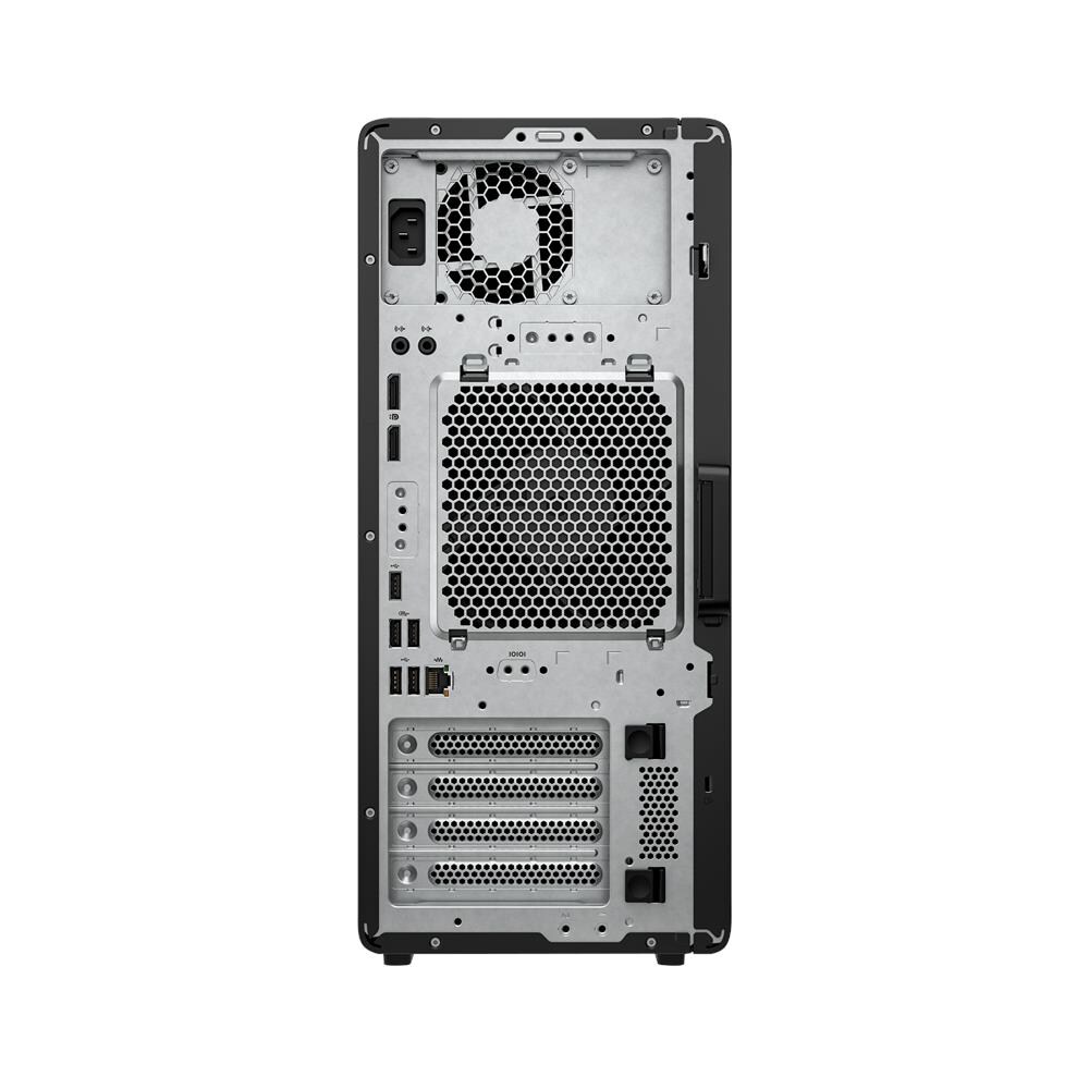 Workstation Z2 Tower G1i Wolf Pro Security Edition Intel Core Ultra 9 285K RAM 32GB SSD 1TB NVIDIA RTX PRO 4000 Blackwell 24GB Windows 11 Pro Tower Nero - Foto 4