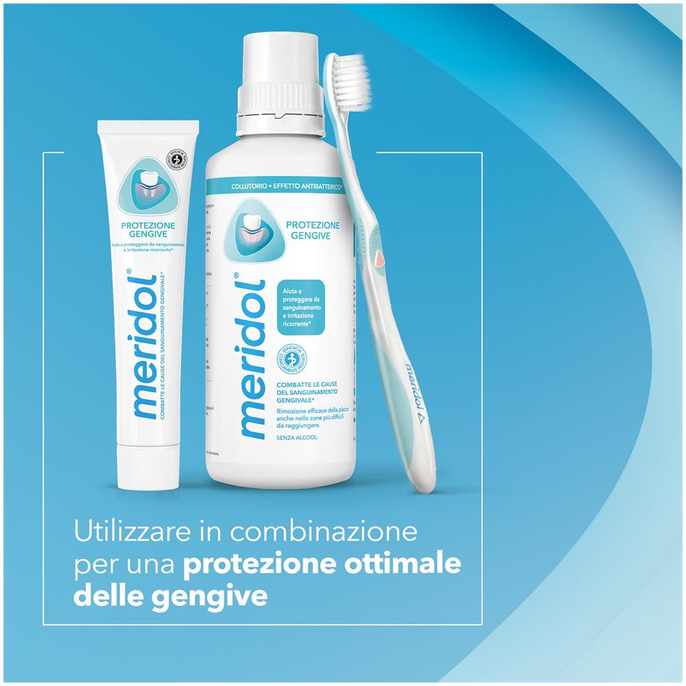 Meridol Dentifricio Bitubo 75 ml X 2 - Foto 6
