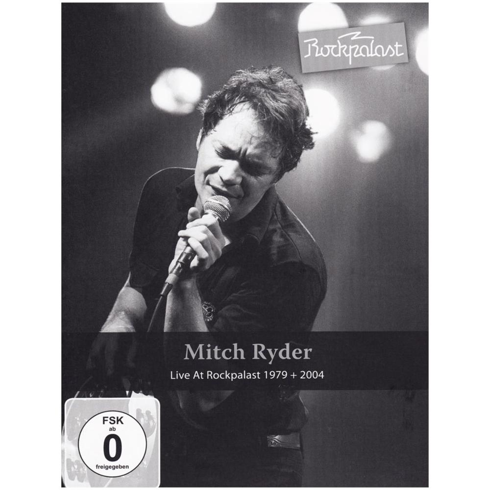 Dvd Ryder Mitch-live At Rockpalast 79-04 - Foto 1