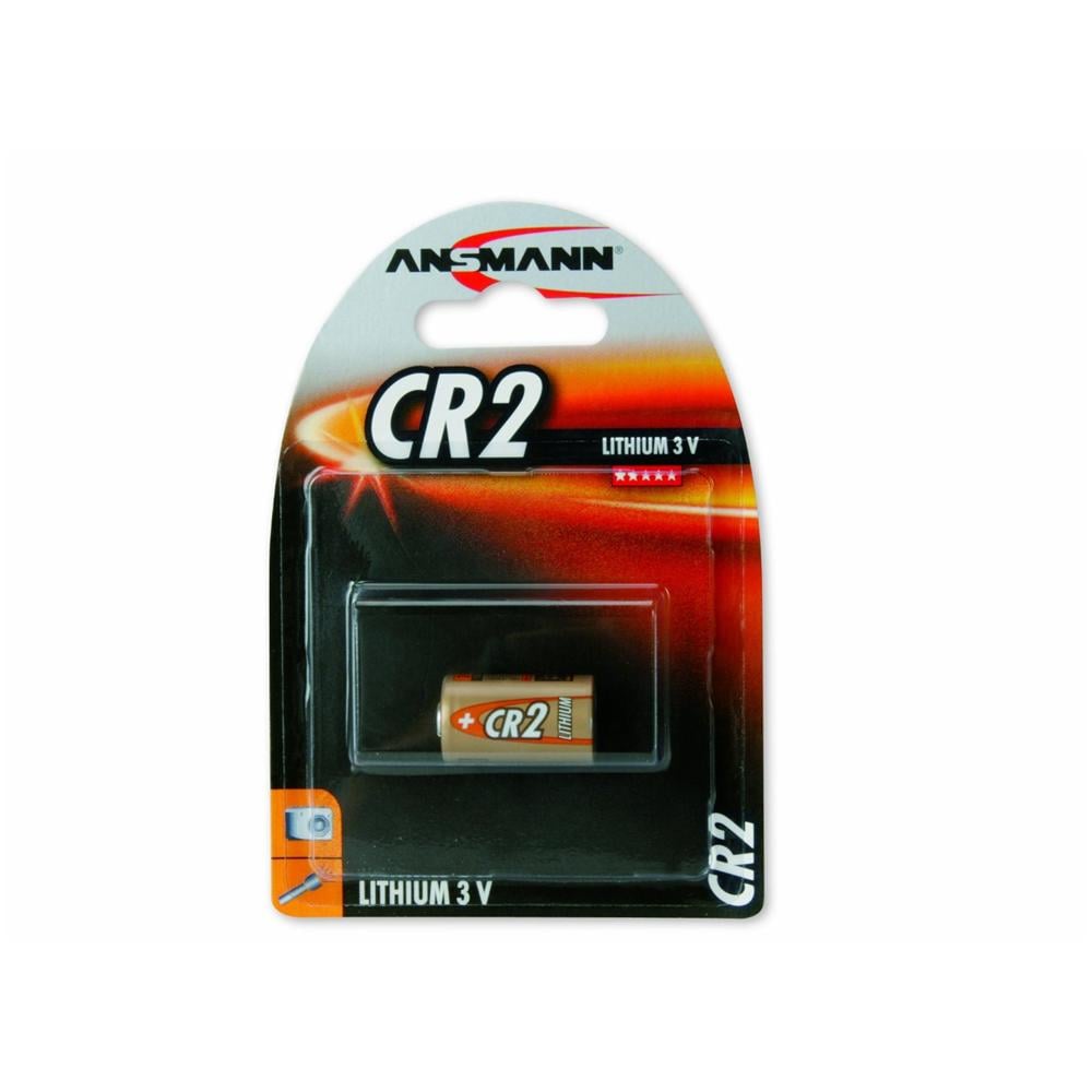 Batteria al Litio in Formato CR2 - Foto 1