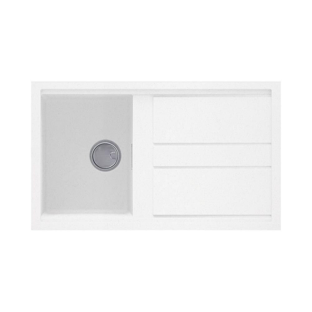 LAV. BEST 400 86x51 1VG KERA 96 KERA 96 KERATEK 1 - Foto 2