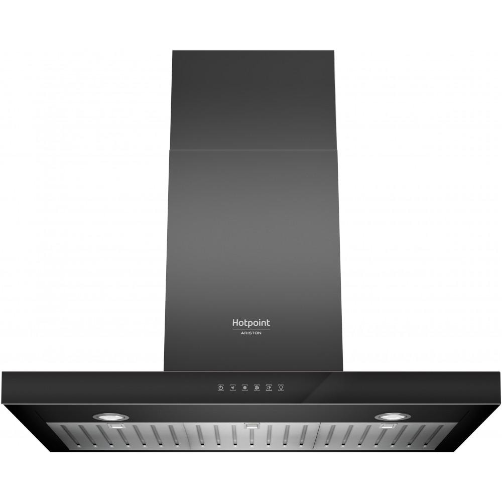 HHBS 9.8C LTD K Cappa Filtrante e Aspirante a Parete da 90 cm Colore Acciaio Inox - Foto 5