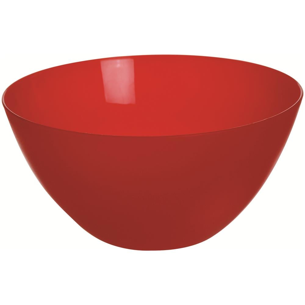 Insalatiera Rainbow Rosso 24,0 cm - Foto 1