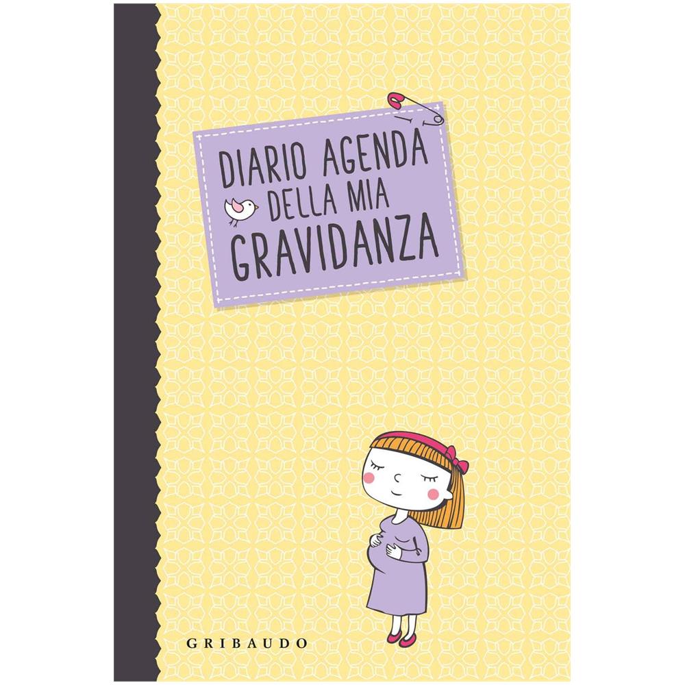 Serena Dei - Diario agenda della mia gravidanza - Foto 1