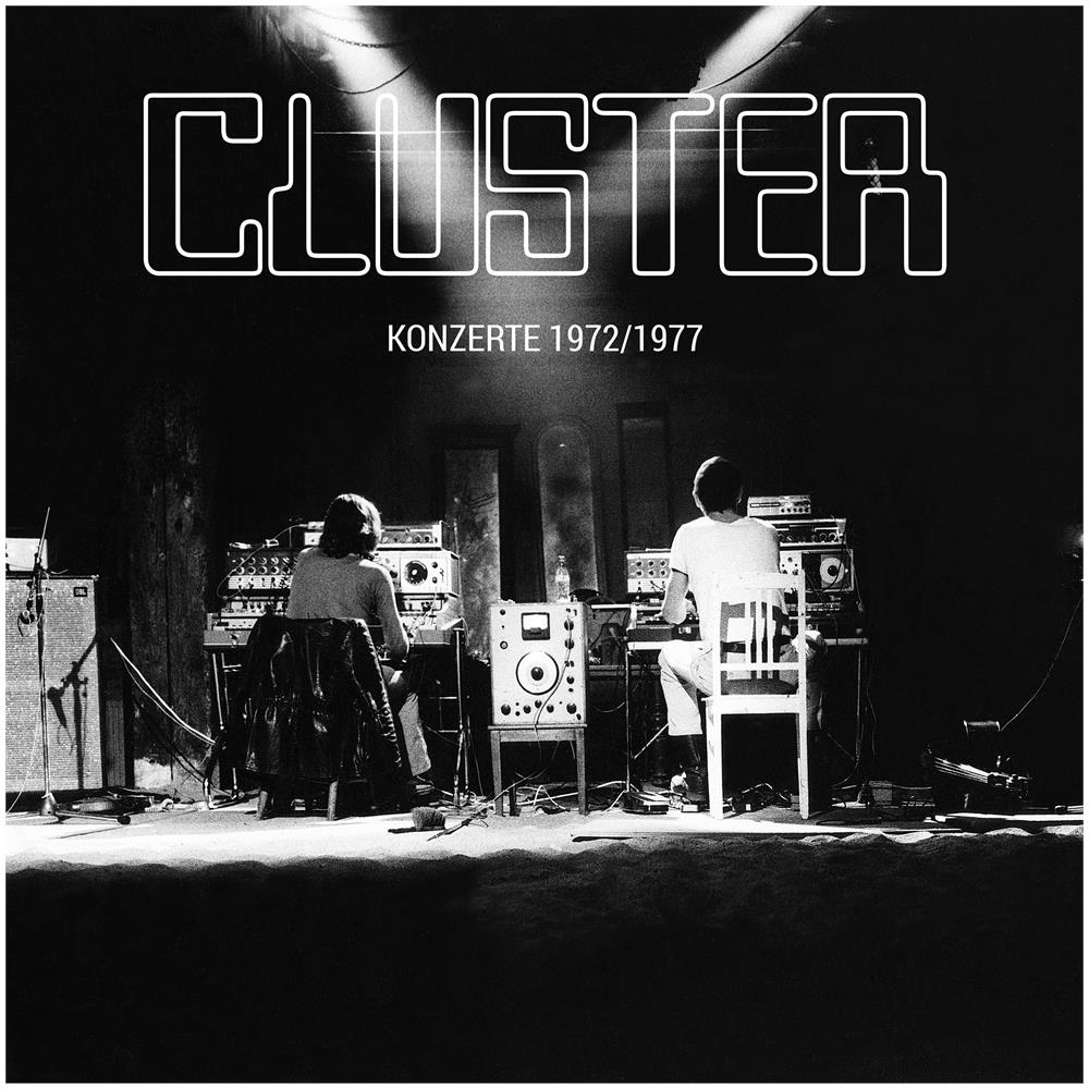Cluster - Konzerte 1972/1977 - Foto 1