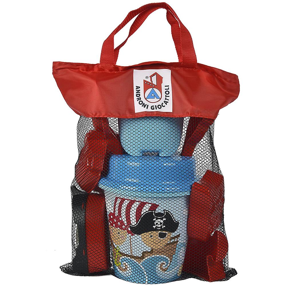 Set Mare In Borsa Rete Pirati - Foto 1