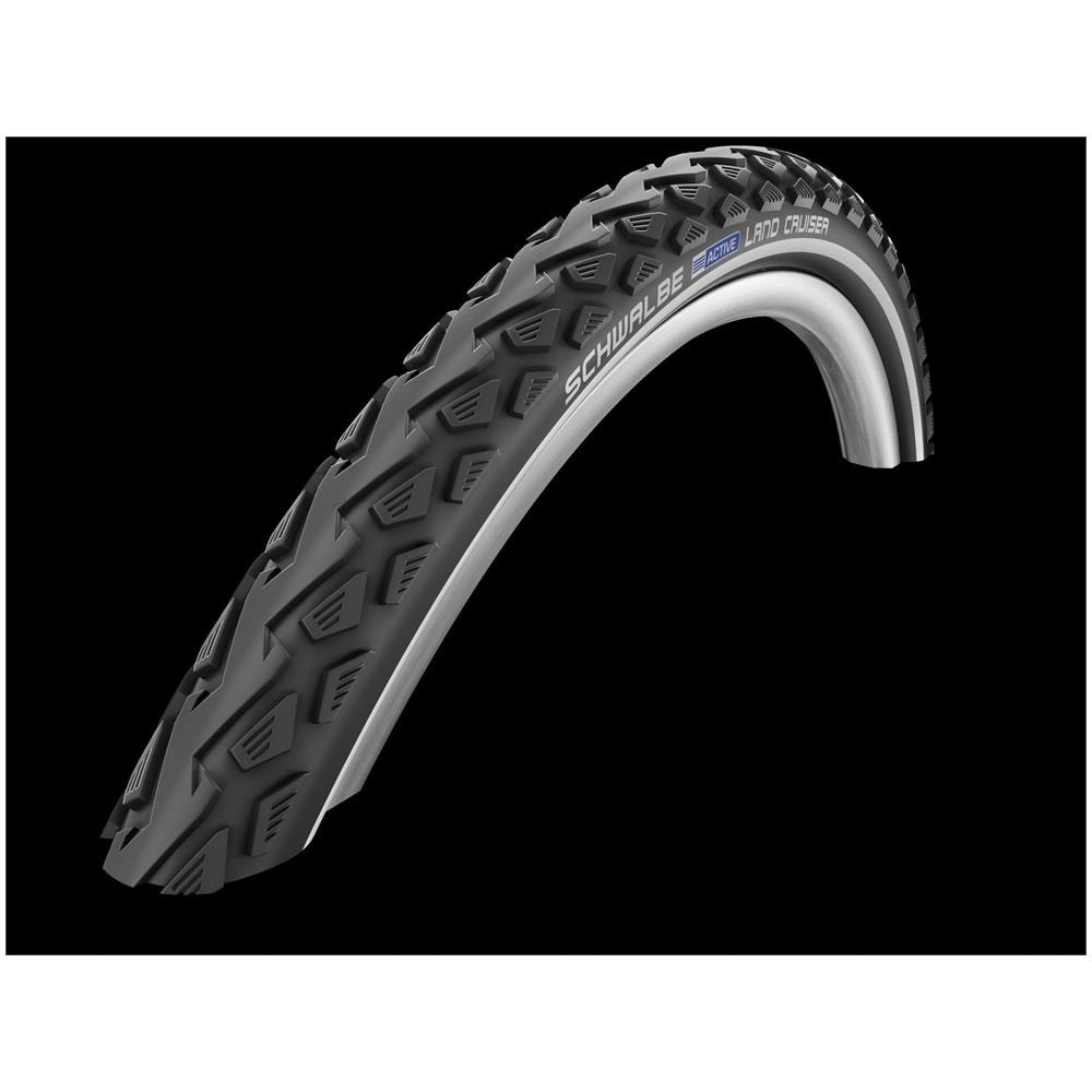 Pneumatico Mtb Land Cruiser Active 24x2,00 Sbc Kg - Foto 1