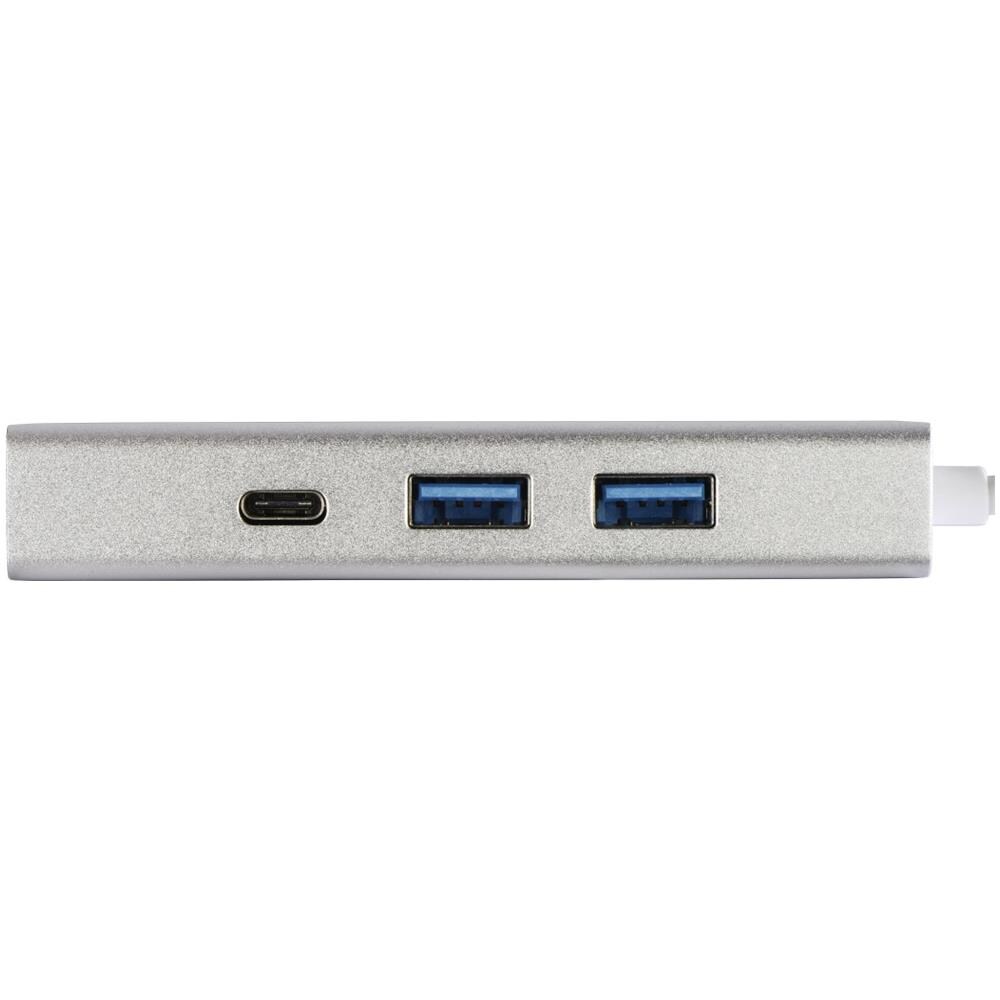 HUB USB Type C 3.1 / 2 porte USB A - 2 porte USB Type C - Foto 2