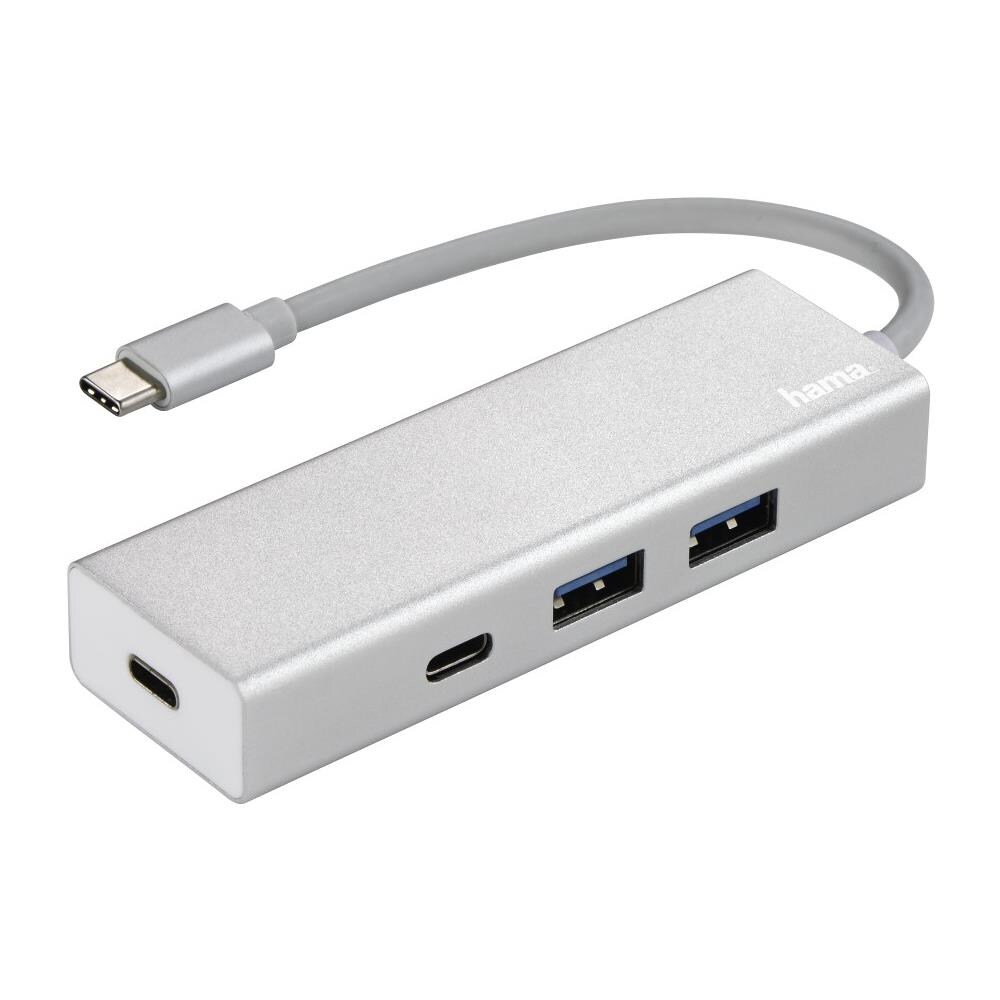 HUB USB Type C 3.1 / 2 porte USB A - 2 porte USB Type C - Foto 4