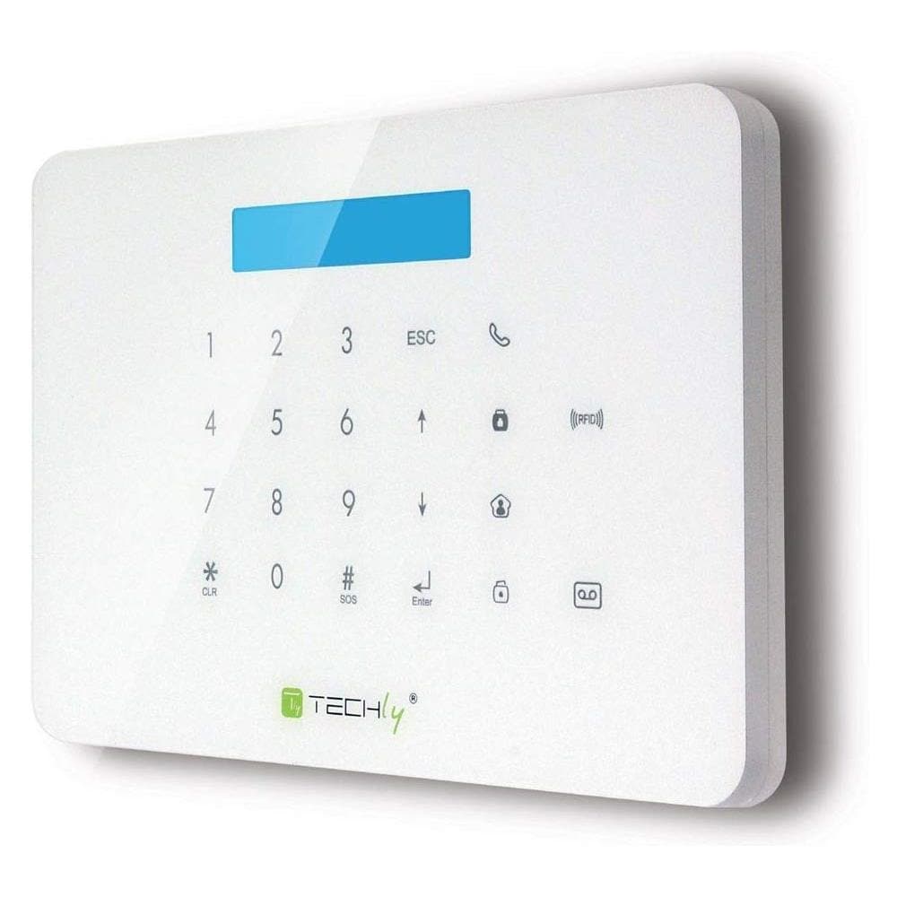 Kit Sistema di allarme SMS / GMS con Combinatore Relefonico GSM - Foto 2