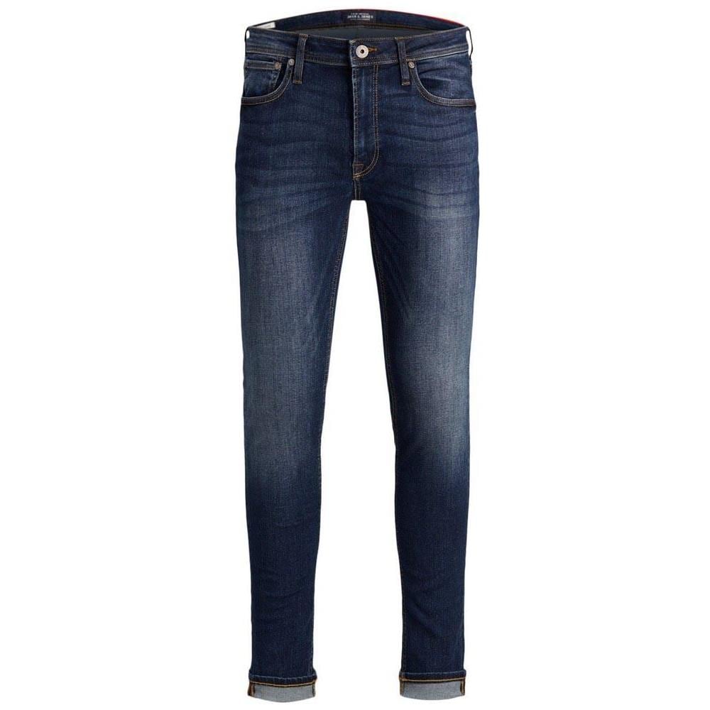 Pantaloni Jack & Jones Iliam Original L32 Abbigliamento Uomo W33-l36 - Foto 1