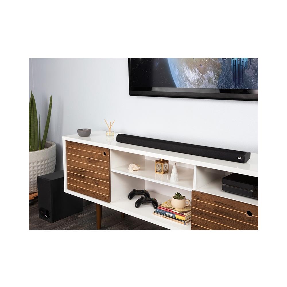 Signa S2 Sistema di Soundbar e subwoofer wireless - Foto 3