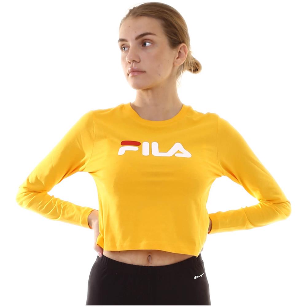 T-shirt Manica Lunga Donna Taglia M - Foto 4