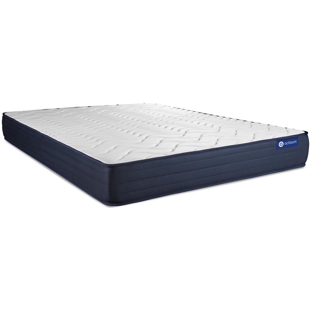 Kit Rete E Materasso Matrimoniale Actimemo Life 160x195cm - Spessore : 22cm- Memory Foam- Molto Rigido - Foto 2