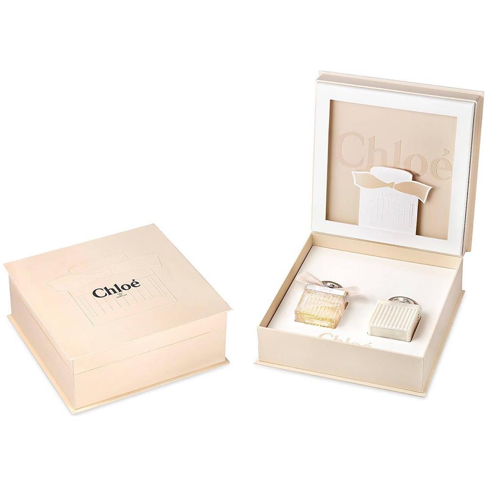 Chloe Chloe Eau De Parfum 50ml Spray + Profumata Body Lotion 100ml - Foto 1