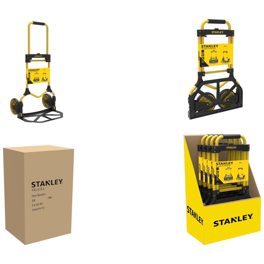 Carrello Pieghevole FT582 90 kg - Foto 2