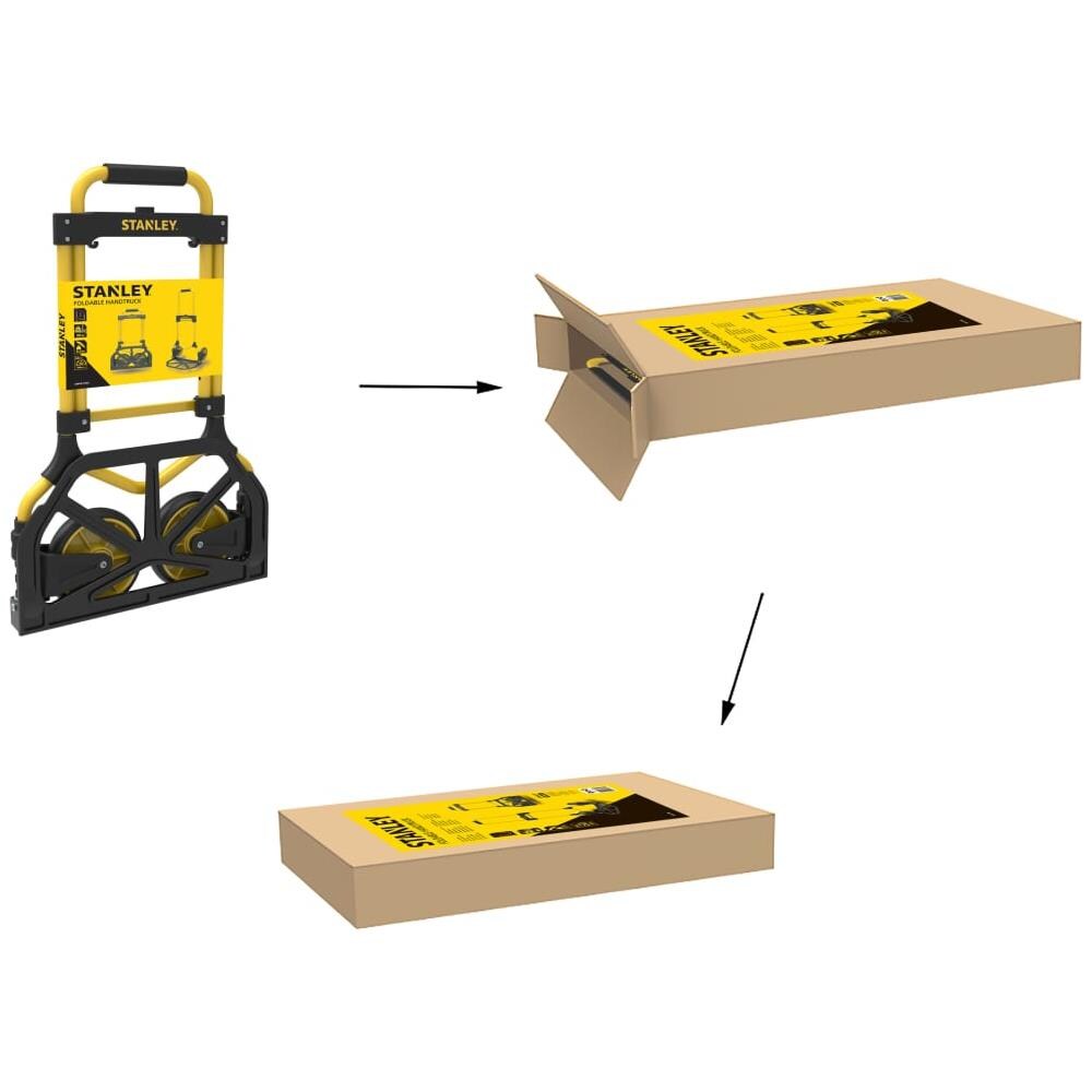 Carrello Pieghevole FT582 90 kg - Foto 1
