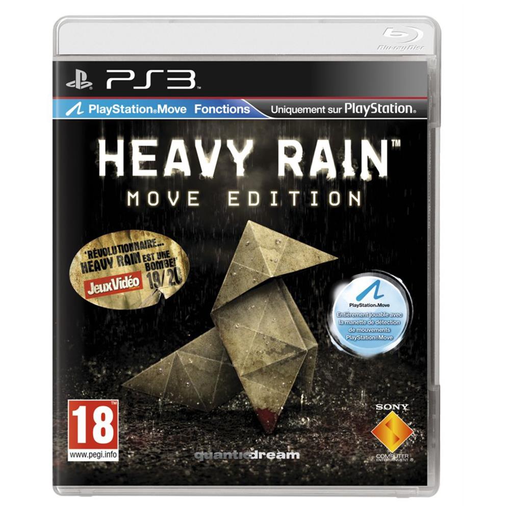 Heavy Rain, PlayStation 3, Avventura, M (Mature)  - Foto 1