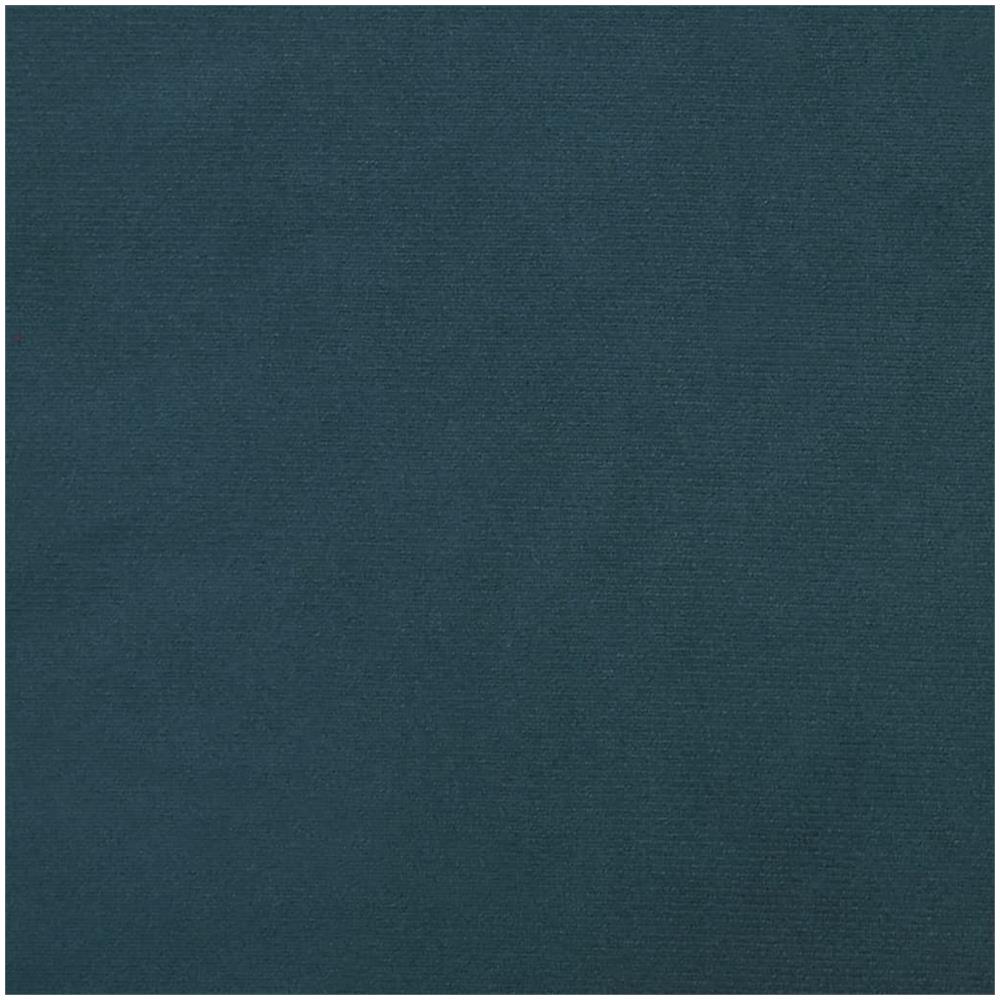 Poltrona Relax Blu in Velluto - Foto 2