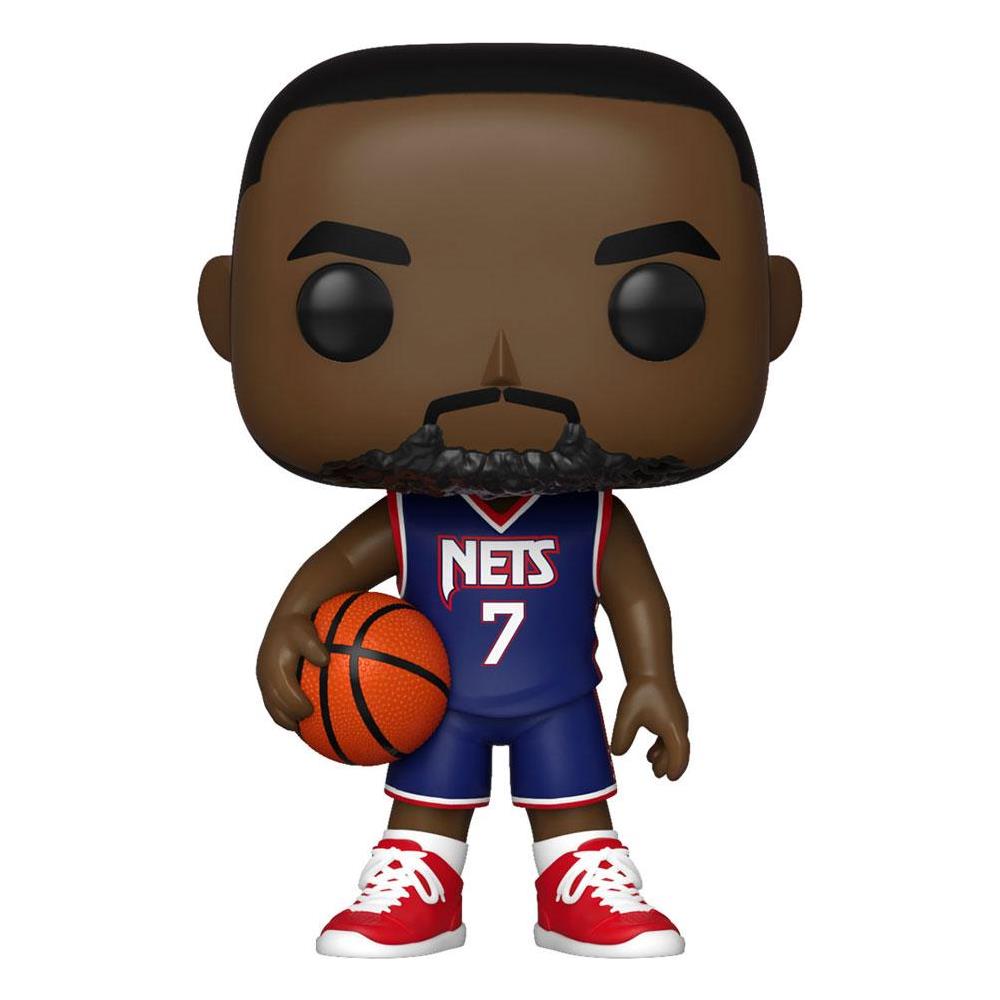 Nba Brooklyn Nets Pop! Basketball Vinyl Figure Kevin Durant (city Edition 2021) 9 Cm - Foto 1