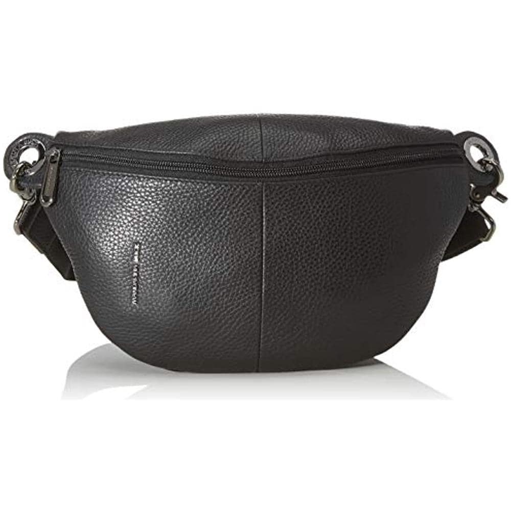 Mellow Leather Bum Bag Borsa A Tracolla Donna Nero (nero) 0.01x0.01x0.01 Cm (w X H X L) - Foto 1