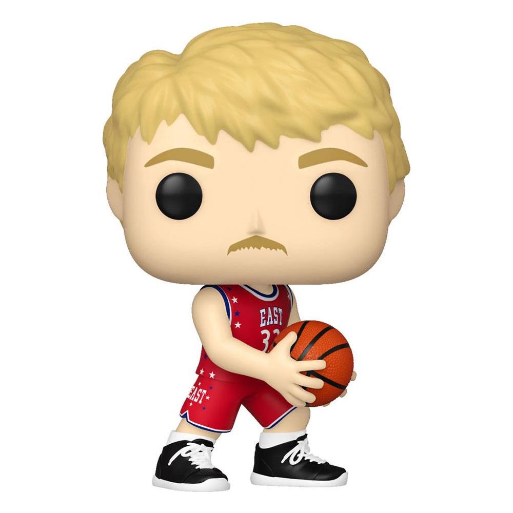 Nba Legends Pop! Basketball Vinyl Figure Larry Bird (red All Star Uni 1983) 9 Cm - Foto 1
