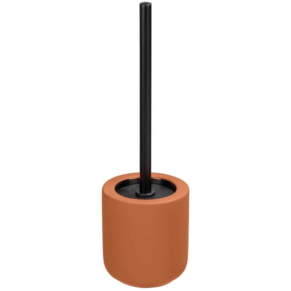 Spazzola Wc Avellino, Ceramica, Colore Terracotta, - Foto 1