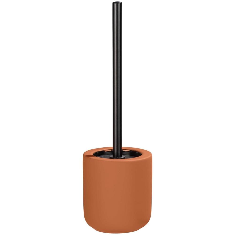 Spazzola Wc Avellino, Ceramica, Colore Terracotta, - Foto 2