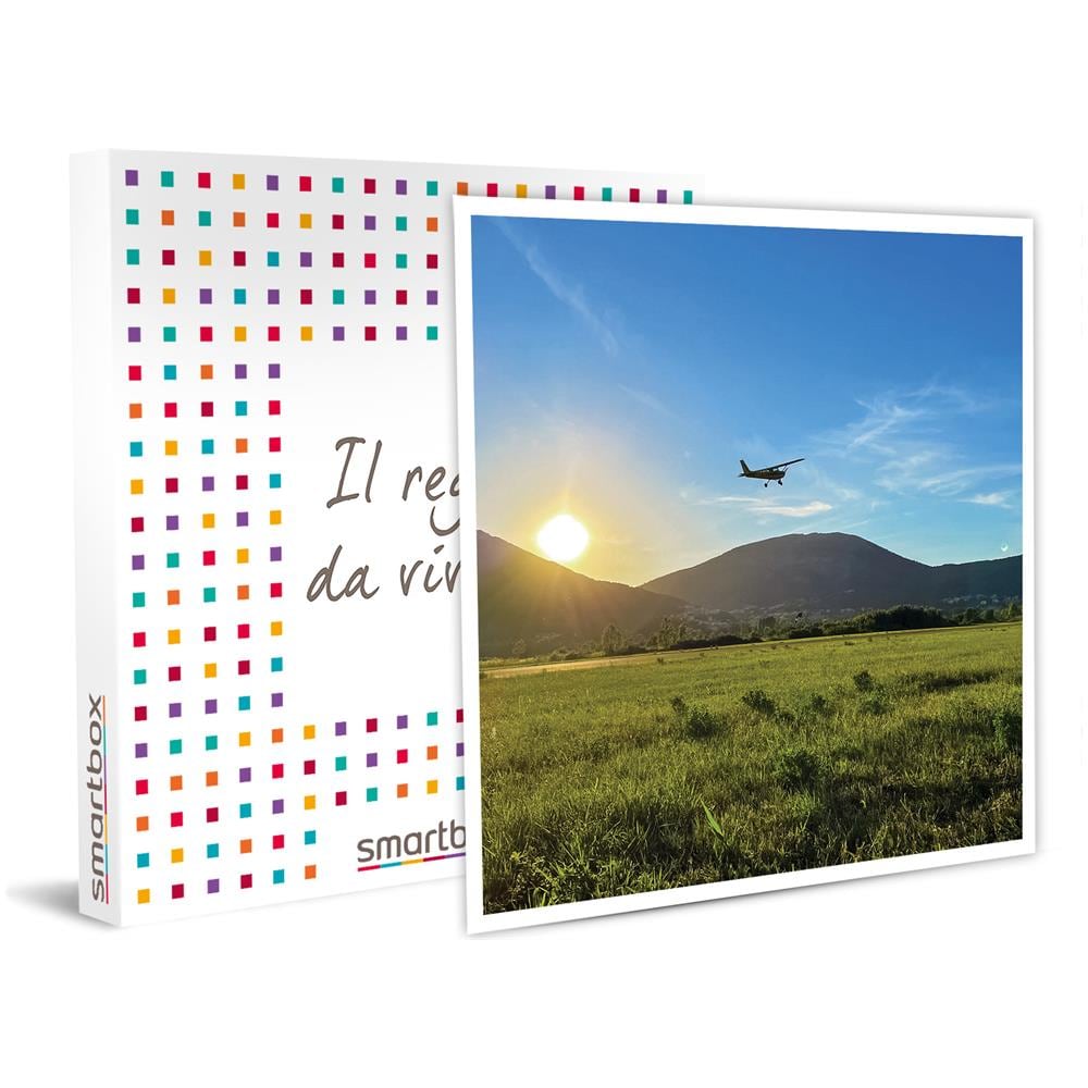 SMARTBOX - Cofanetto Regalo Per Uomo O Donna - Fuga Di 3 Giorni Alle
