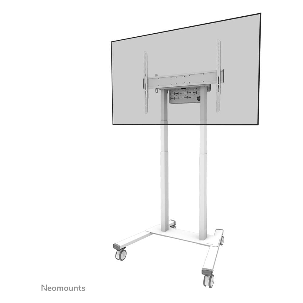 FL55-875WH1 Supporto da Pavimento Motorizzato per Schermi da 55 a 100" Colore Bianco - Foto 2