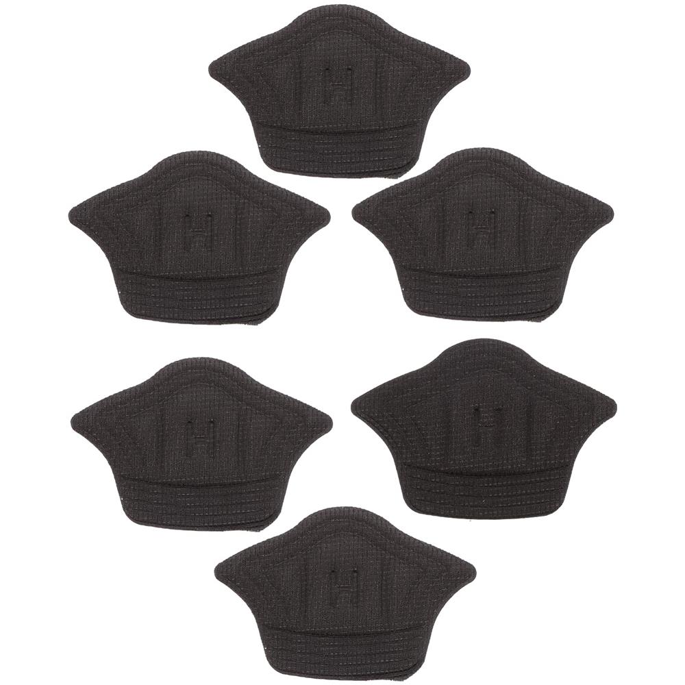 Protezione Tallone/inserti Per Scarpe 3 Paia Black 5 Mm - Foto 1