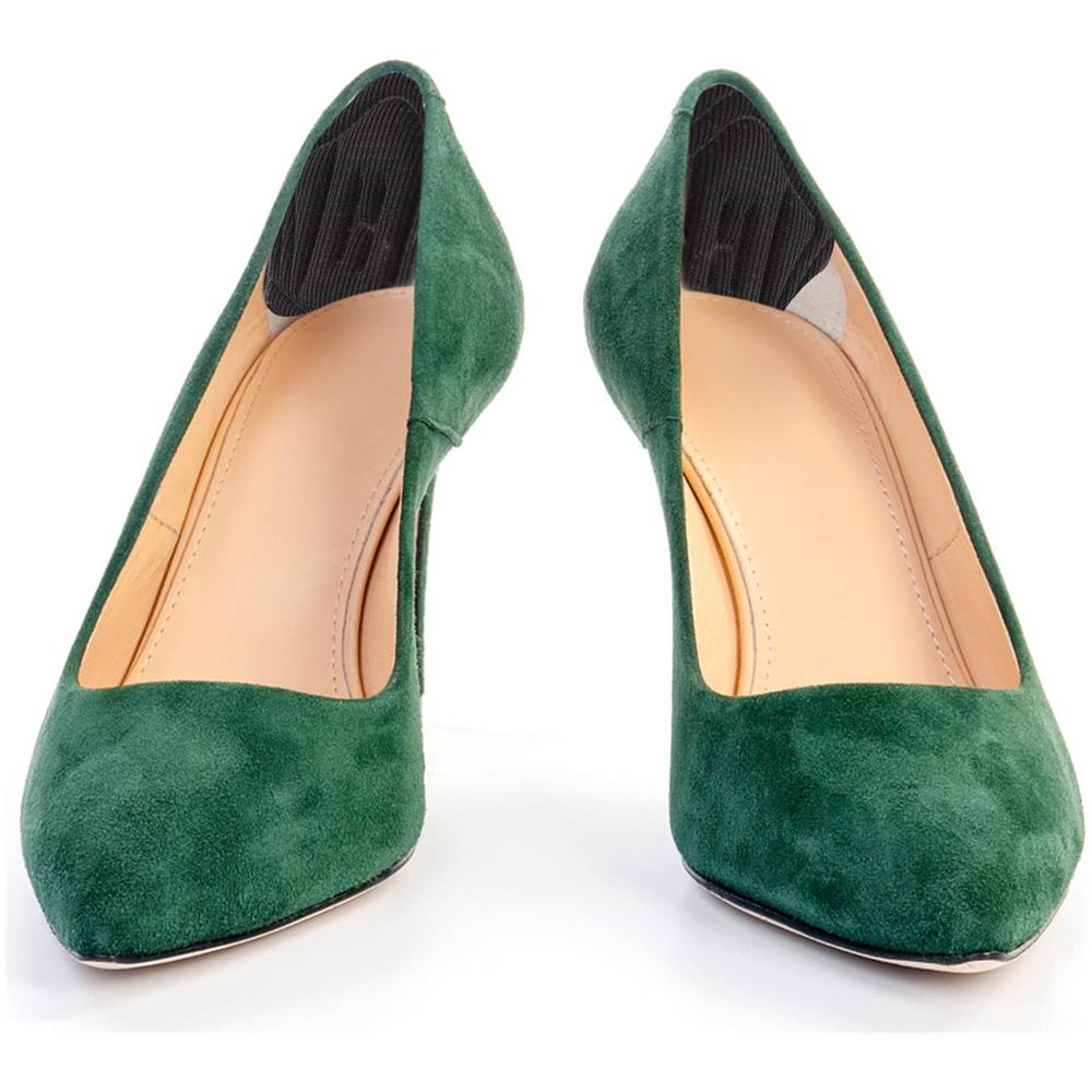 Protezione Tallone/inserti Per Scarpe 3 Paia Black 5 Mm - Foto 2