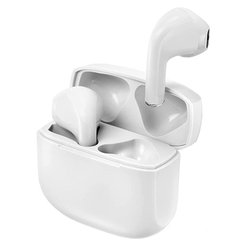 Swag Auricolari True Wireless con Custodia di Ricarica Colore Bianco - Foto 2